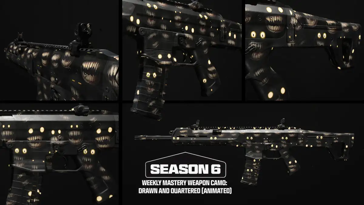 MW3 season 6 early patch notes – The Haunting, new weapons, Hordepoint, and more