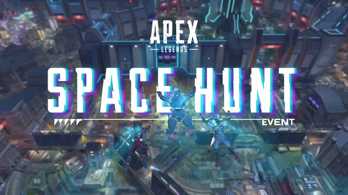 Apex Legends Space Hunt event brings new universal Heirloom, LTM