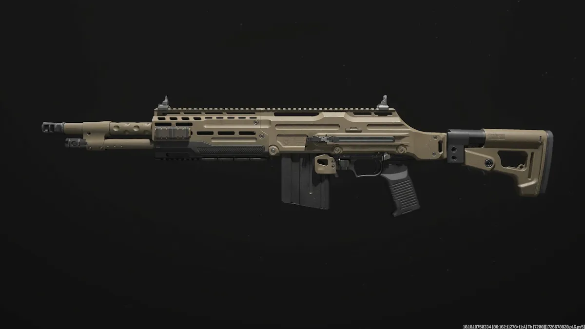 MW3’s newest gun just got hit with second nerf in a week