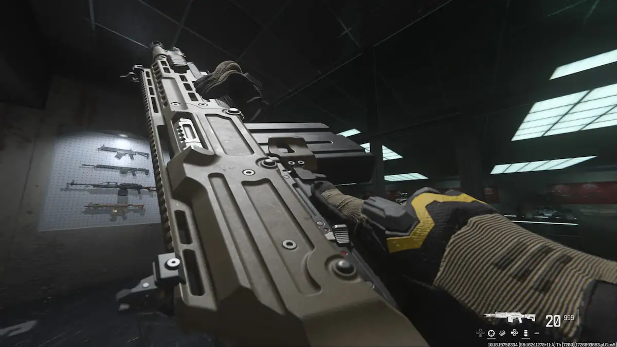 MW3’s newest gun just got hit with second nerf in a week