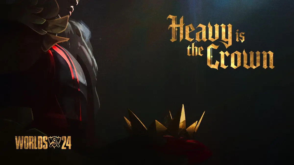 El himno de Linkin Park para LoL Worlds 2024, Heavy is the Crown, continúa su regreso triunfal