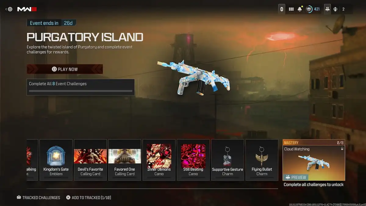 How to complete all Purgatory Island challenges in Warzone