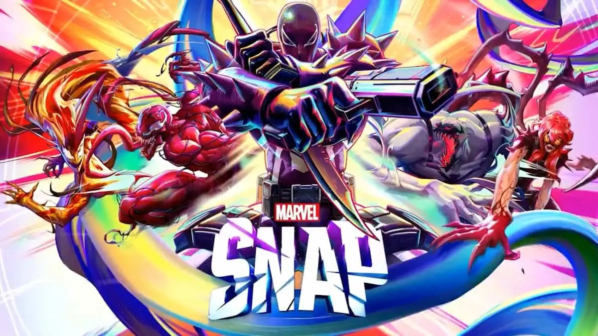 Siniestros simbiontes invaden la temporada de octubre de Marvel Snap, 'We are Venom', incluyendo un nuevo modo de juego