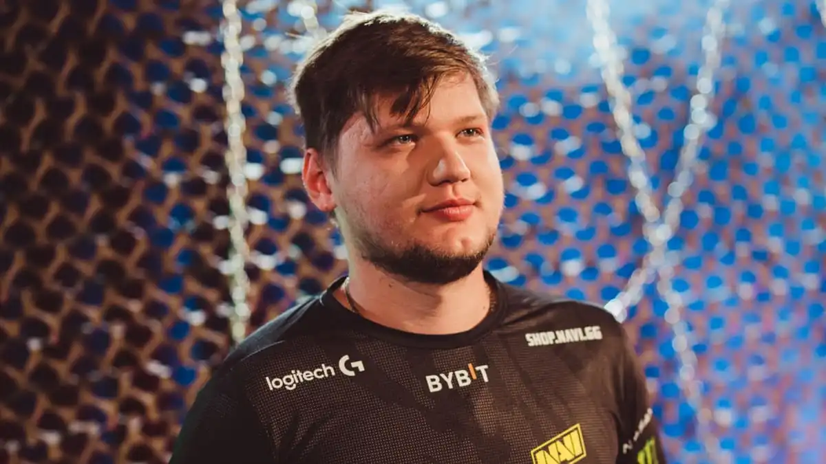 Сообщается, что S1mple возвращается в CS2 с арендой у Team Falcons