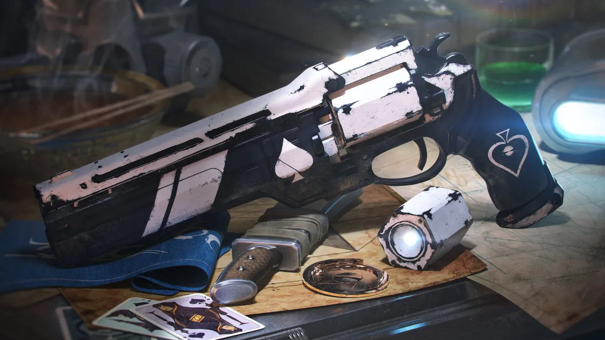 Artist claims Bungie plagiarized their design for Destiny 2 Nerf crossover, and they have receipts