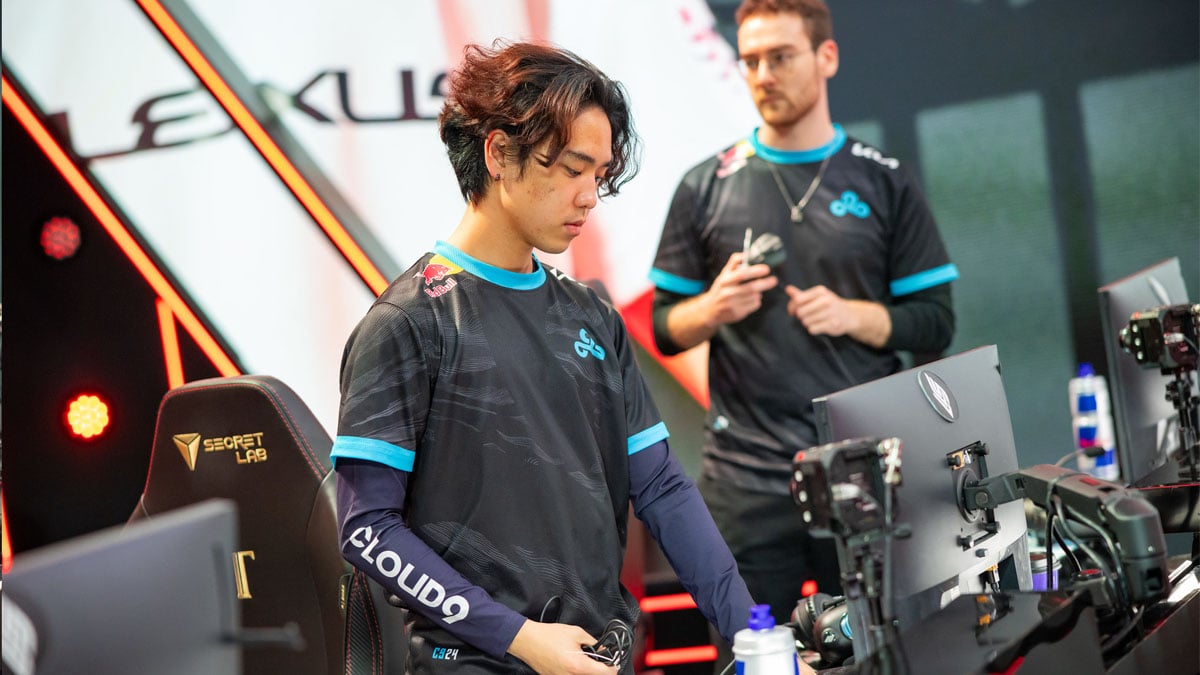 ‘Like we forgot how to play League’: Berserker explains why Cloud9 missed Worlds 2024