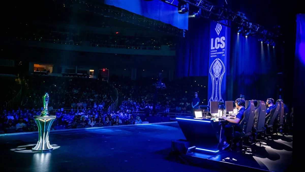 Is the LCS ending after 2024?