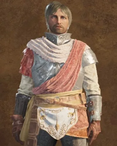 Ludwig in GreedFall 2.