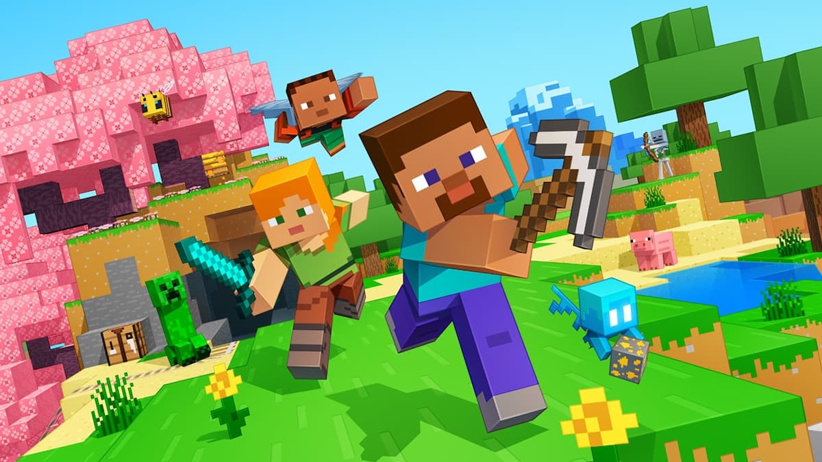 Minecraft retires a wildly unpopular feature, promises more content drops