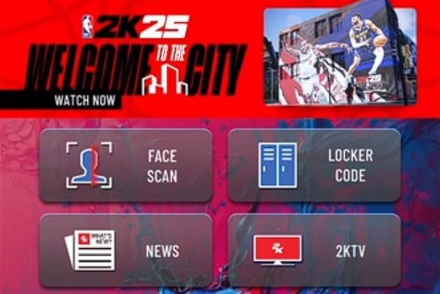 How to scan your face in NBA 2K25