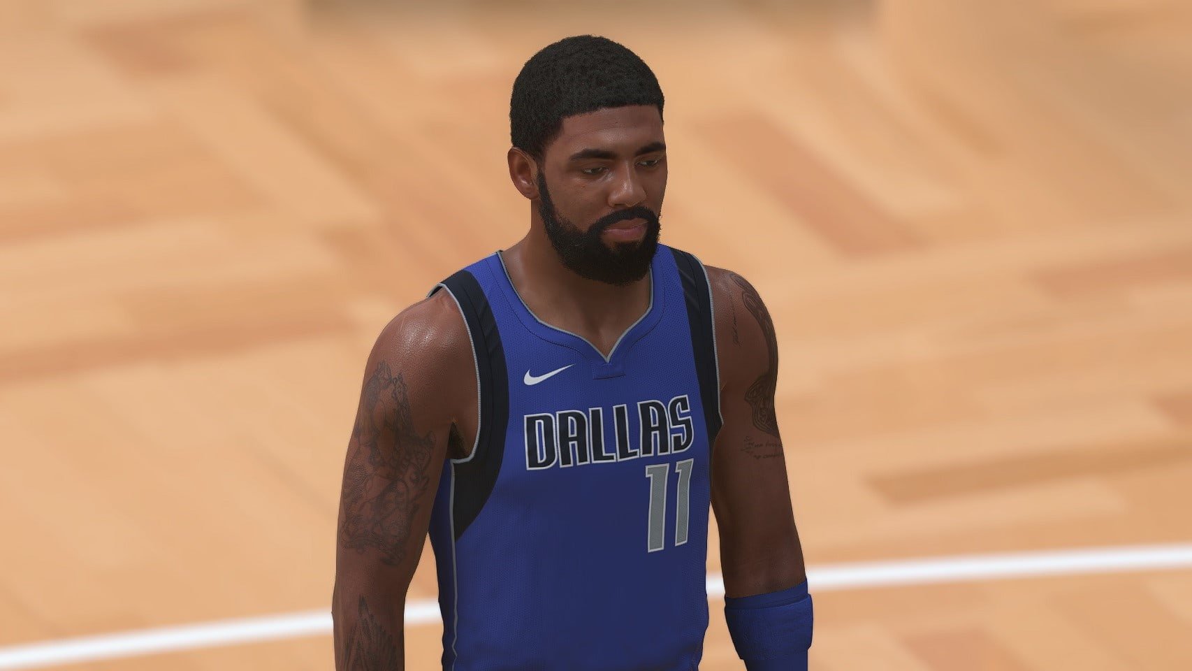 Can you request a trade in NBA 2K25?