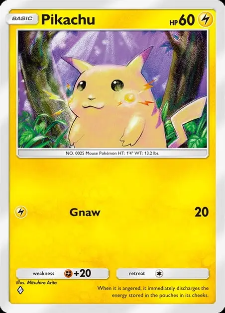 Список карт Pokémon TCG Pocket Genetic Apex