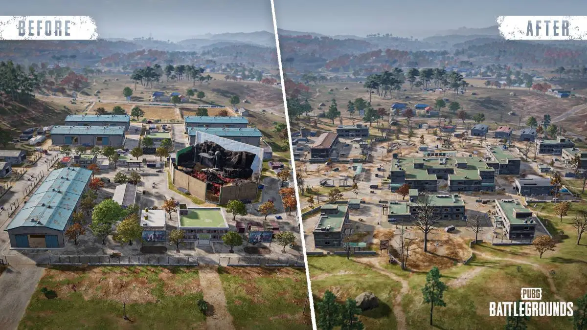 PUBG update 31.2 brings major Taego overhaul, HUD upgrade