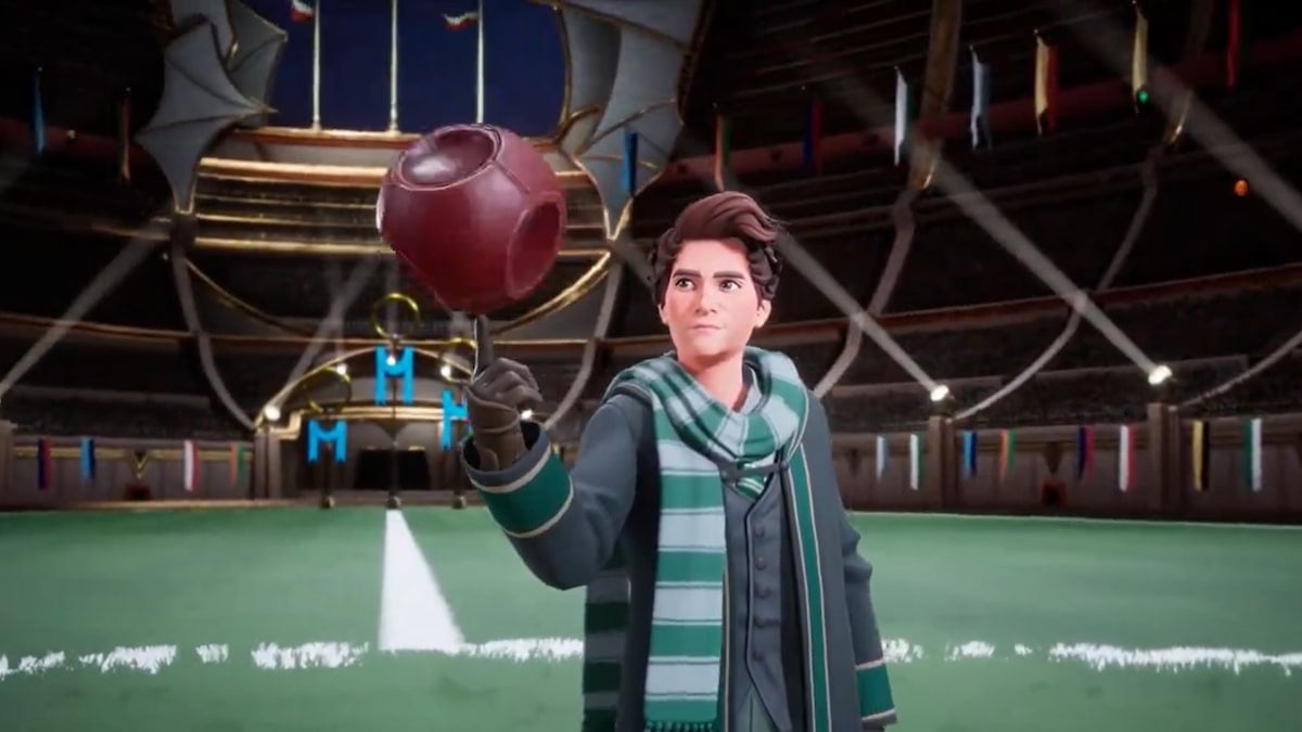 How to claim your pre-order bonuses in Harry Potter Quidditch Champions