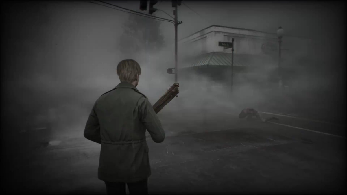 Están escuchando’: el remake de Silent Hill 2 tiene un filtro de los 90 que te hará retroceder en el tiempo