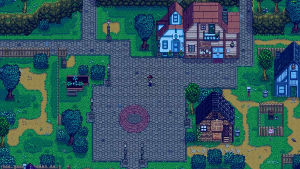 'Se siente como un sueño': un fan de Stardew Valley le da vida a Pelican Town con una construcción LEGO