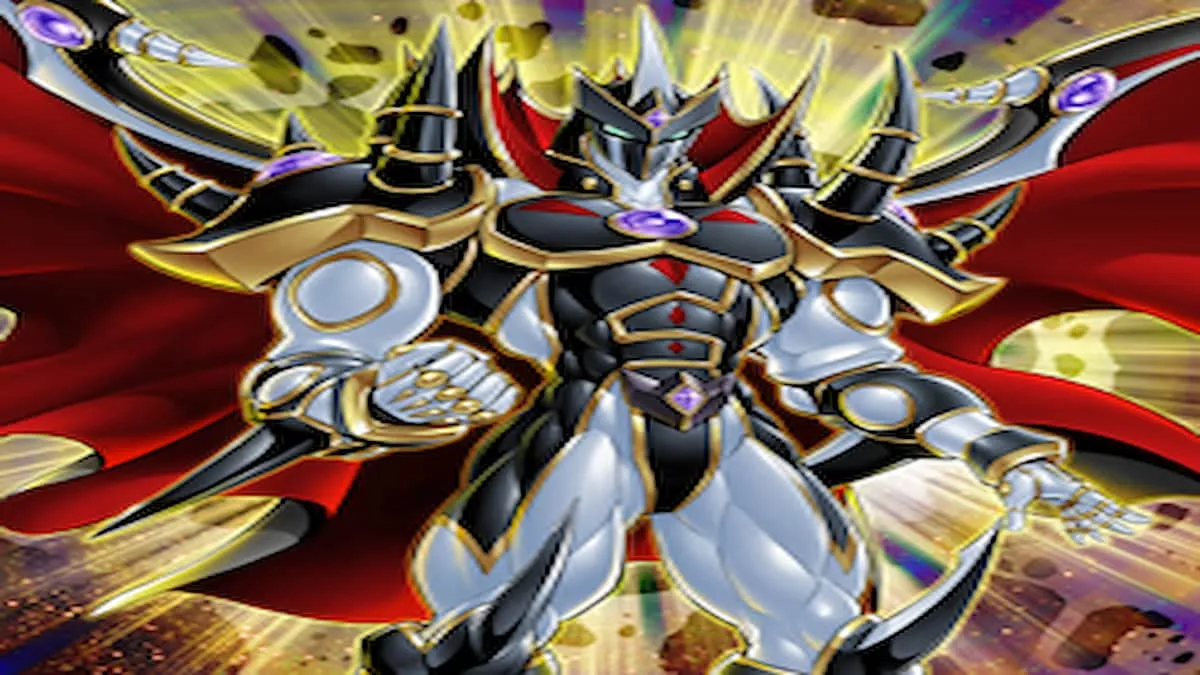 Yu-Gi-Oh! Supreme Darkness booster set – New cards, archetypes, and more