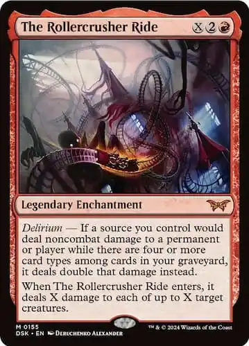 Best MTG Duskmourn Rares for Draft, Commander, and Standard