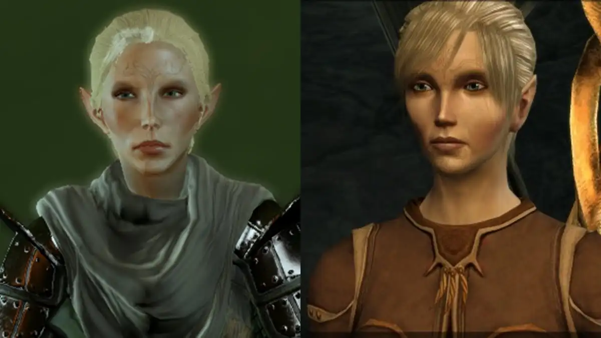 Cómo crear Velanna en Dragon Age Inquisition