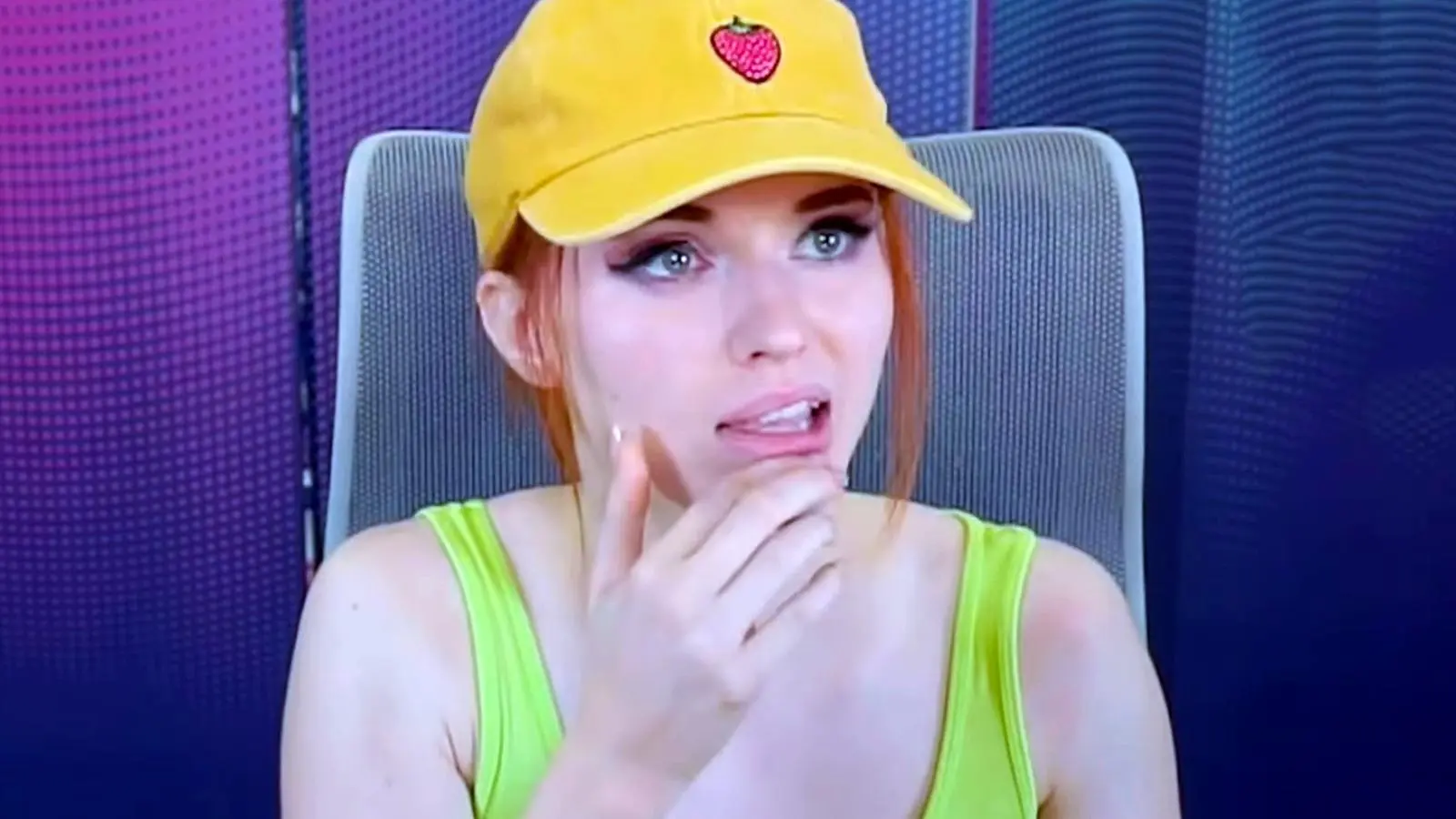 Amouranth accuses YouTube of forcing her out after channel banned for no reason