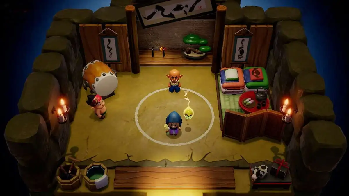 All Slumber Dojo challenges in Zelda Echoes of Wisdom