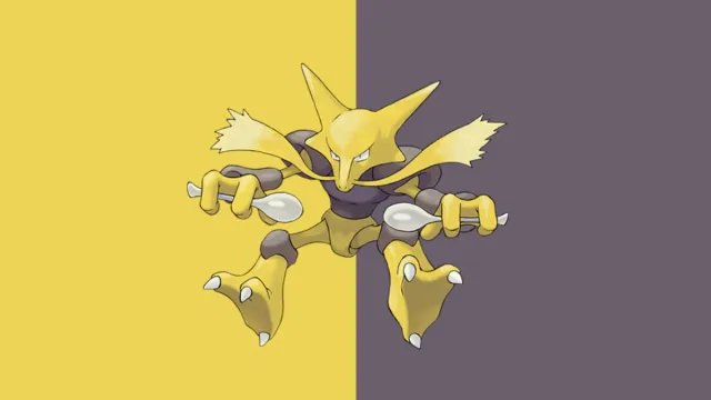 Alakazam in Pokémon Go