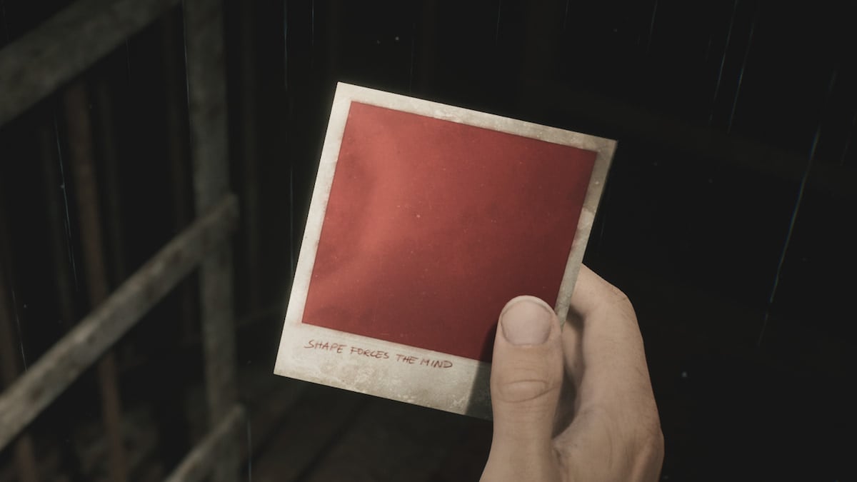 All Strange Photo locations in Silent Hill 2