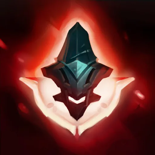 Ambessa's Drakehound's Step ability icon, which resembles her chain blade.