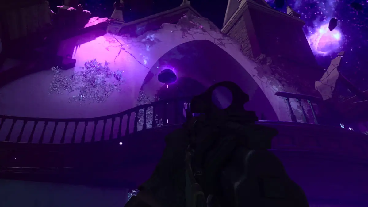 How to get LTG parts in Black Ops 6 Zombies for the Liberty Falls Easter Egg