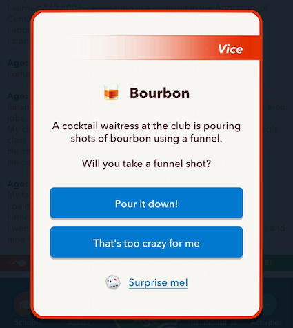 Todas las respuestas de la búsqueda del tesoro de Halloween en BitLife