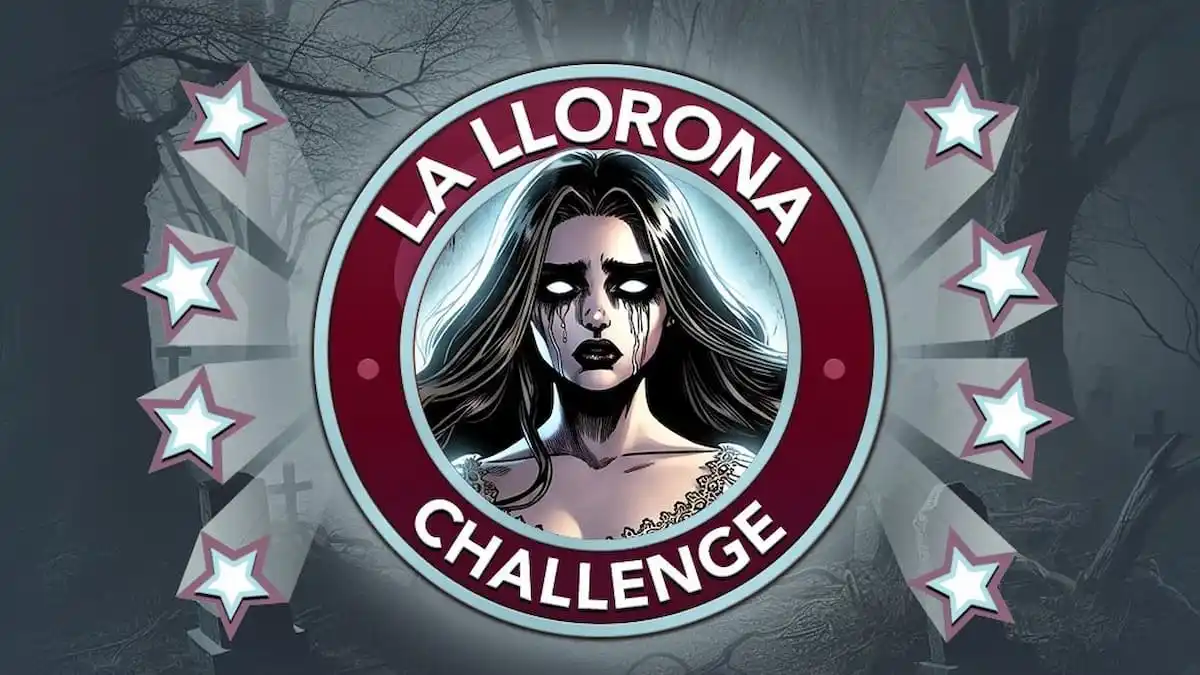 Как выполнить вызов La Llorona Challenge в BitLife