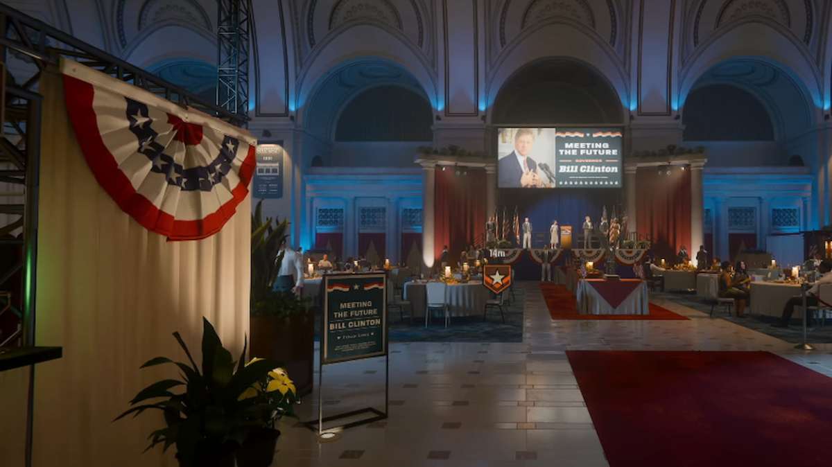 Image showing the Gala in Black Ops 6.