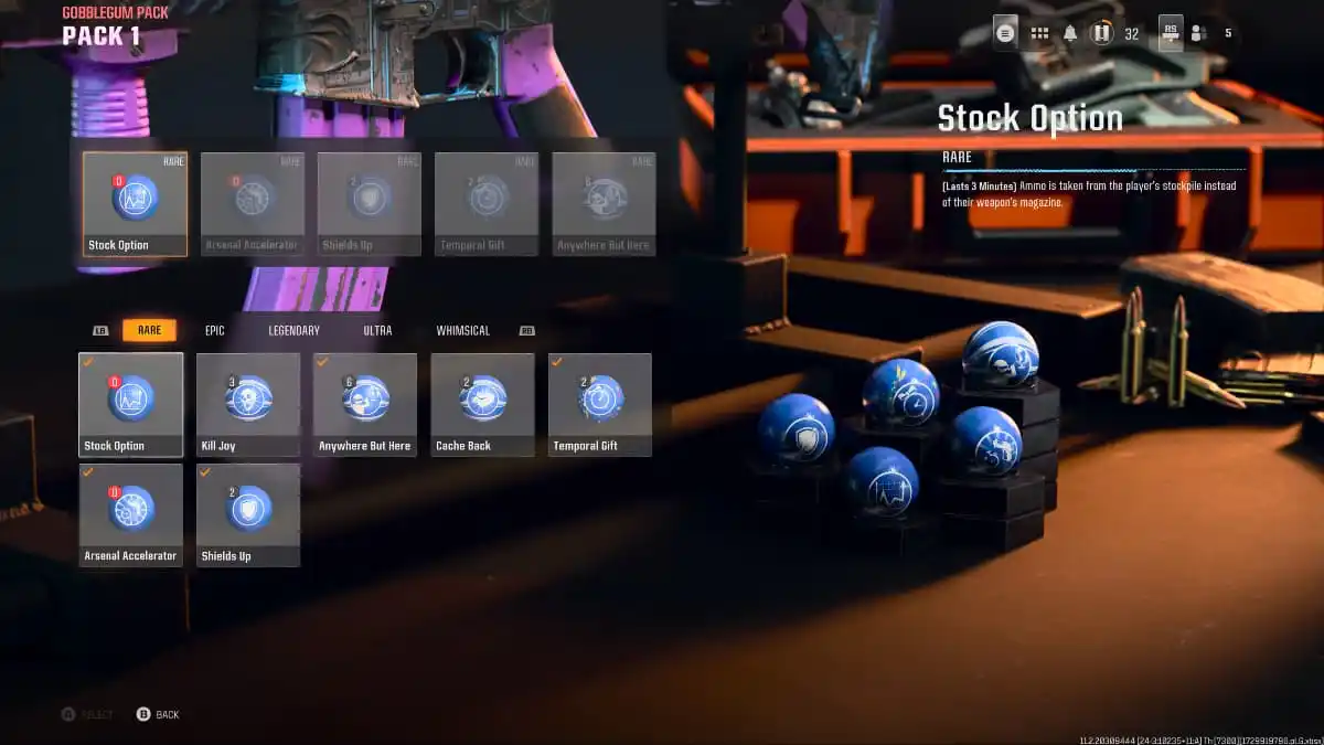 Cómo conseguir más Gobblegums en Black Ops 6 Zombies