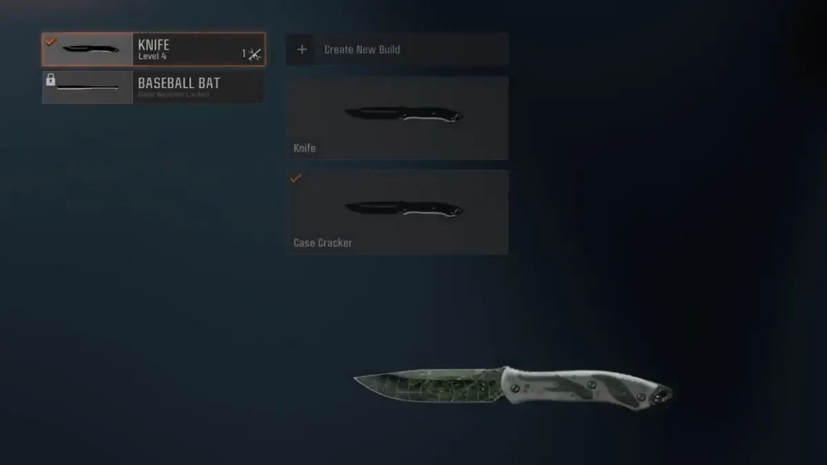 How to use the Knife in Black Ops 6