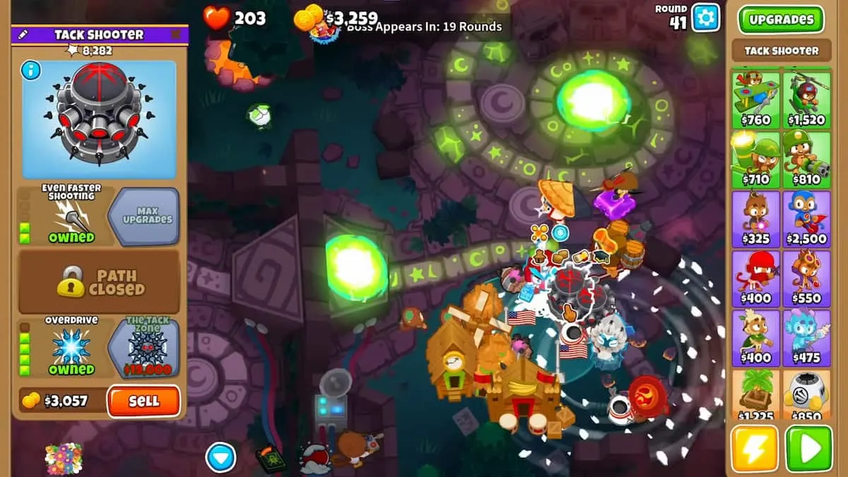 Cómo derrotar a Blastapopoulos en Bloons TD6