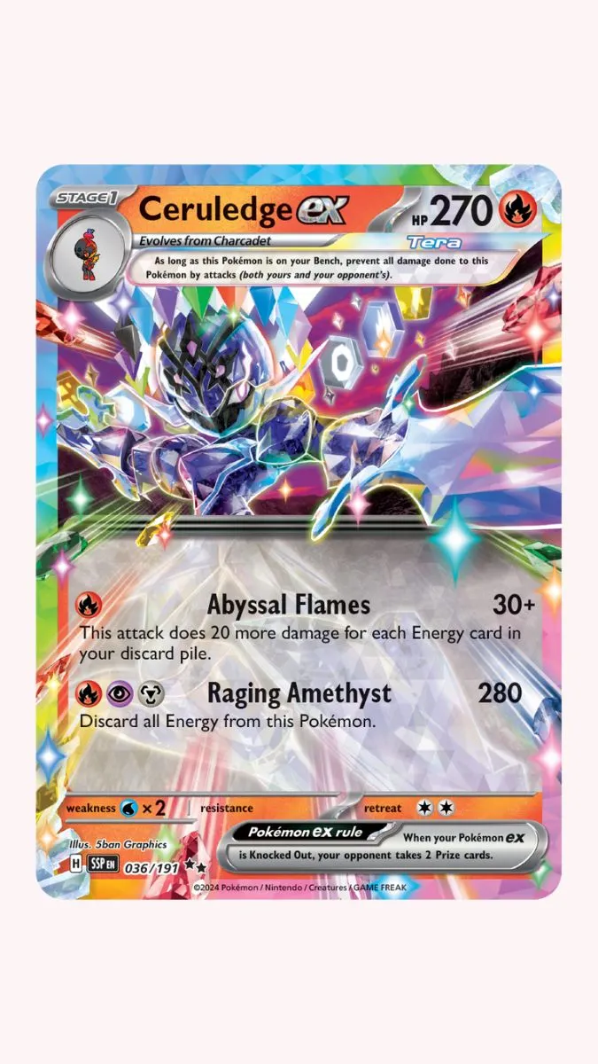 Best Surging Sparks Pokémon cards to pull