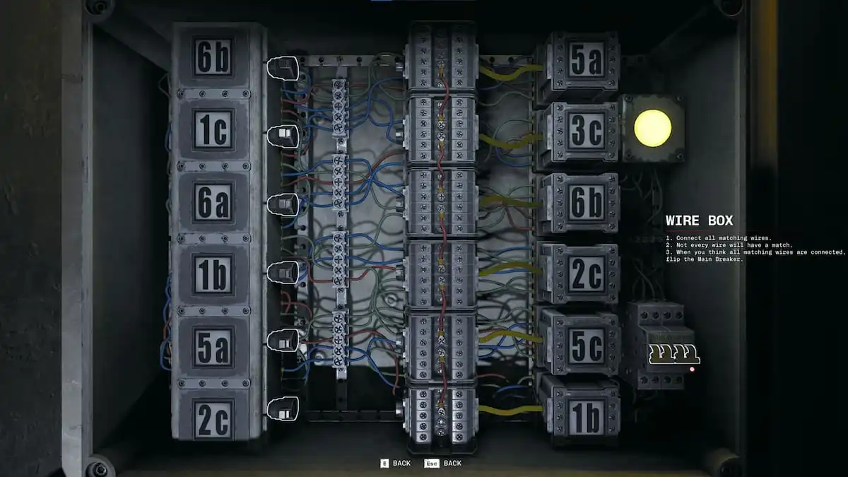 Complete Wire Box in No More Room in Hell 2