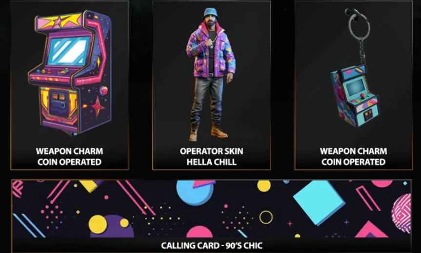 How to redeem EE Black Ops 6 operator skin