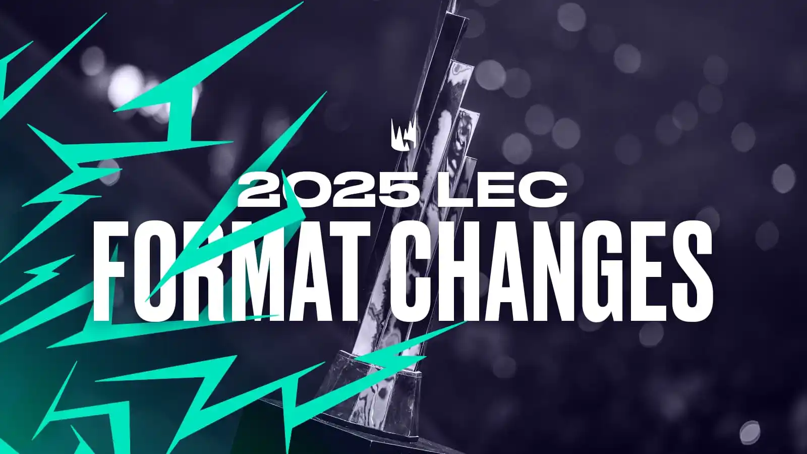 Fearless draft, more LEC format changes highlight major 2025 season overhaul