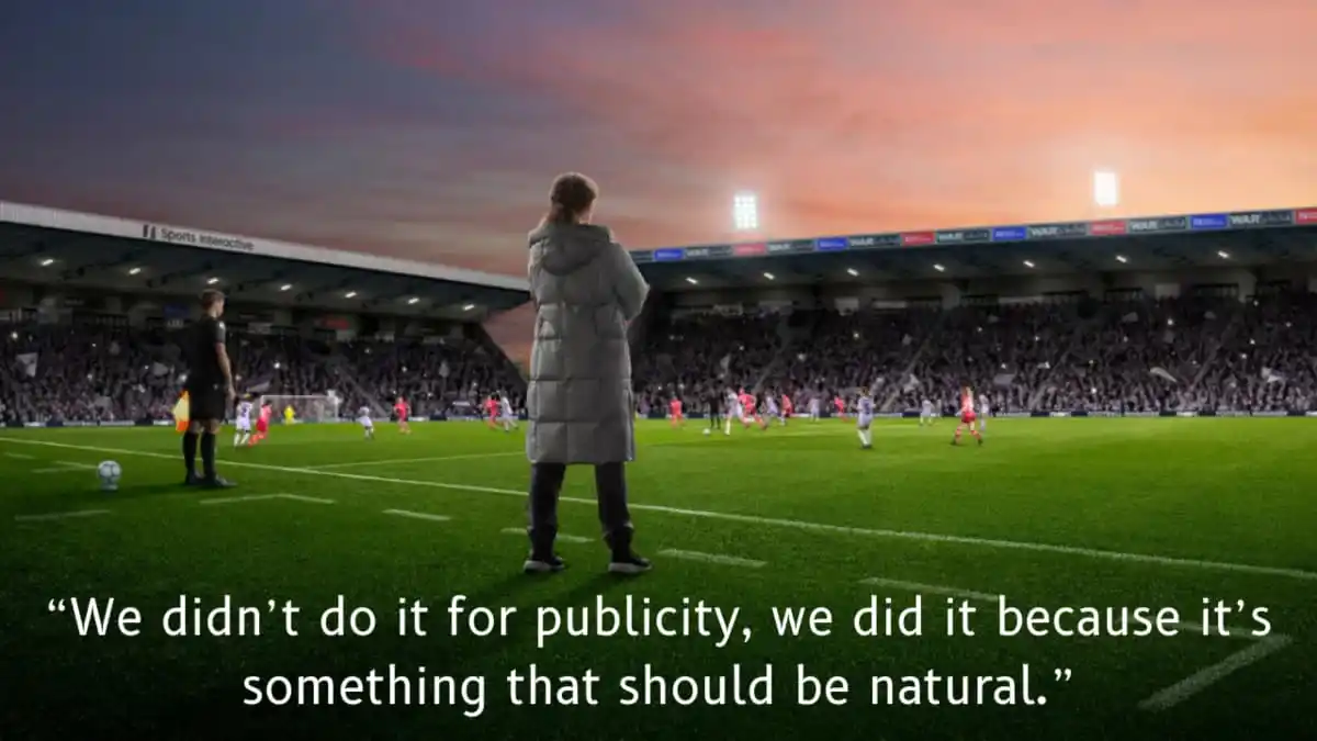 Football Manager: Representation, AI, NFTs, and blending to real-world with the virtual world