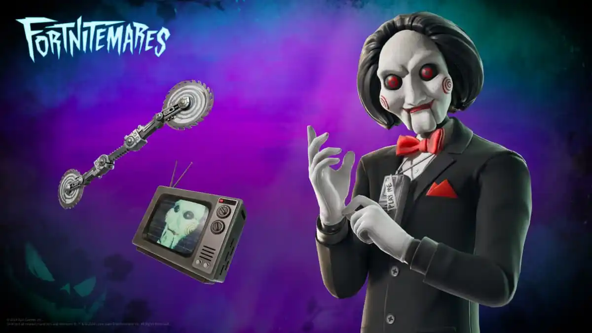 When does Fortnitemares begin? Fortnite event exact release date and