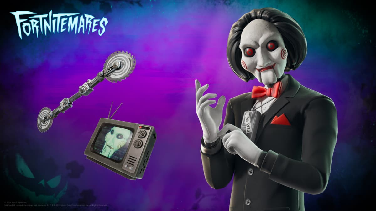 When does Fortnitemares begin? Fortnite event exact release date and