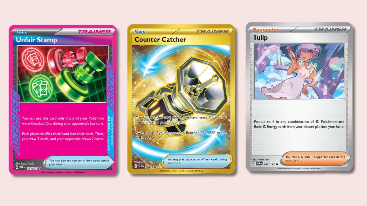 Las mejores construcciones de mazos del juego de cartas coleccionables Pokémon de Gardevoir ex