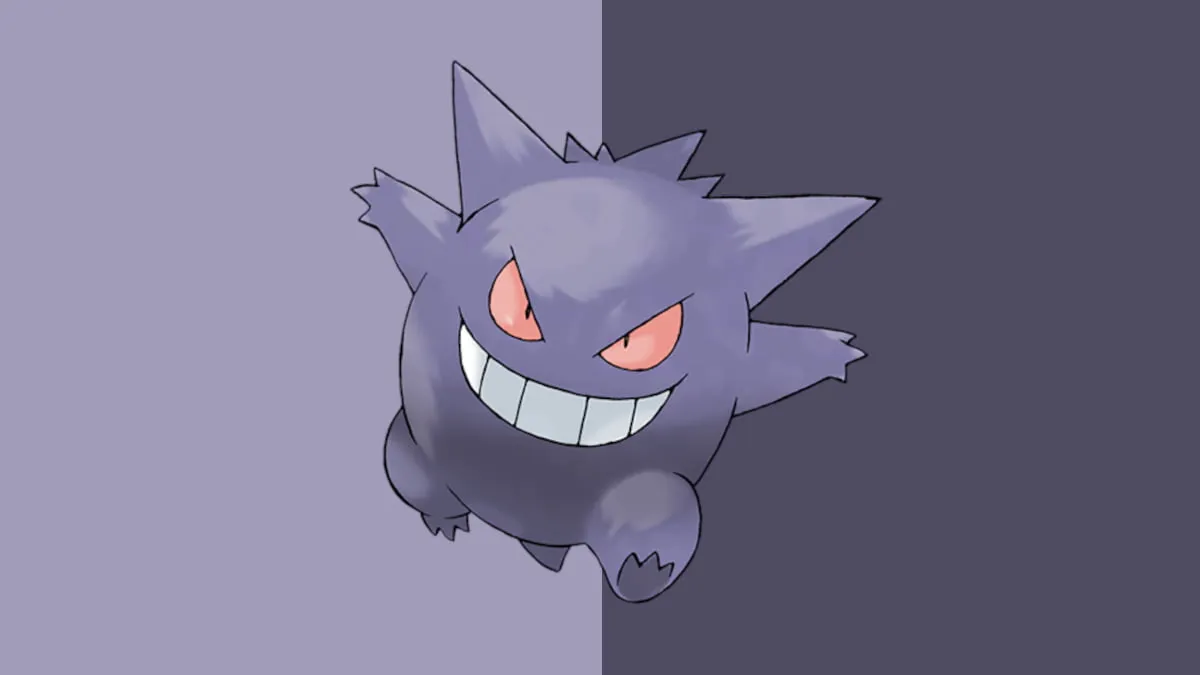 Todas las debilidades de Gigantamax Gengar y los mejores contadores de Pokémon en Pokémon Go