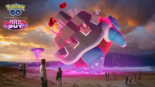 Gigantamax set for Pokémon Go debut with the biggest battles ever