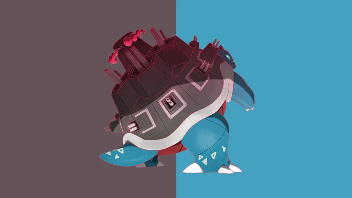 All Gigantamax Blastoise weaknesses and best Pokémon counters in Pokémon Go