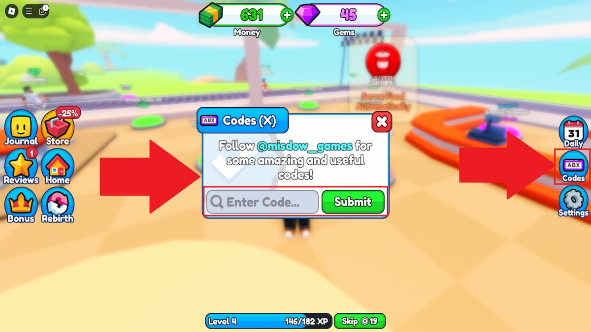 Glow Up Tycoon codes (November 2024)