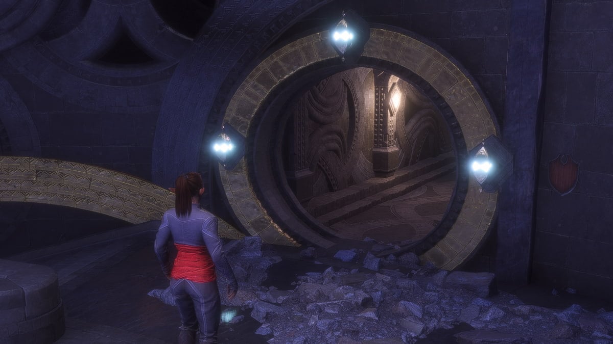 How to complete the three faces statue puzzle in The Lighthouse in Dragon Age: The Veilguard