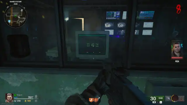 How to find the numbers in Black Ops 6