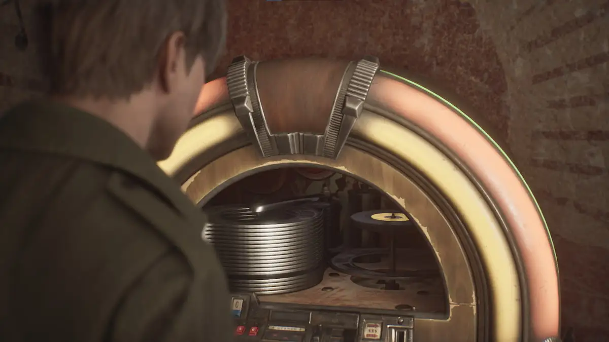 How to fix the Neely’s Bar Jukebox in Silent Hill 2 remake